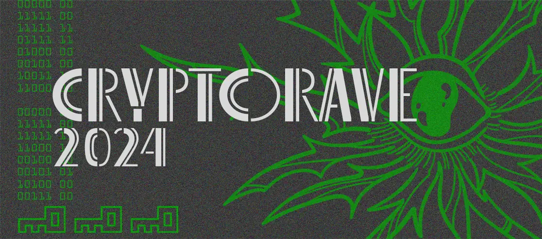 CryptoRave: Join us in São Paulo, Brazil