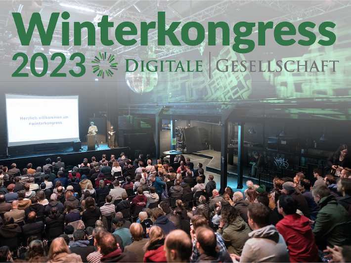 Winterkongress der Digitalen Gesellschaft Schweiz