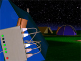 campsite