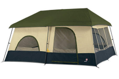 "Headquarters" Tents (Q1, Q2)