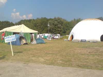Image:Camp07 wireless village.jpg