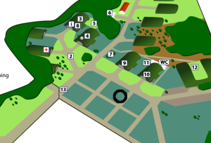 Location of People's Village