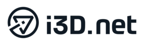 Logo of i3d
