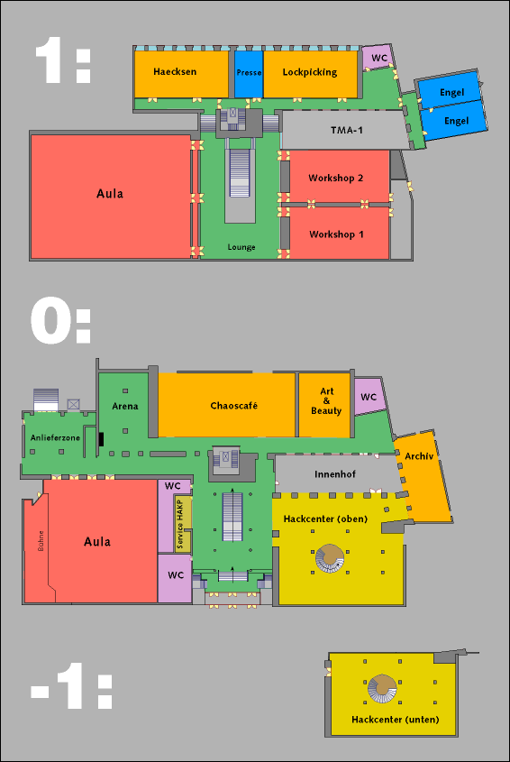 17C3 Overview Map