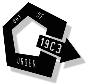 19C3 Pentagon Logo