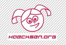 Haecksen Logo
