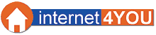 Internet4You Logo