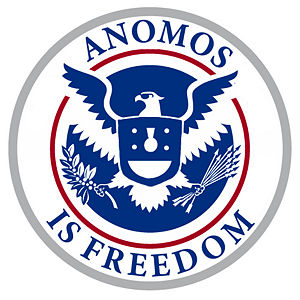 Anomos is Freedom!