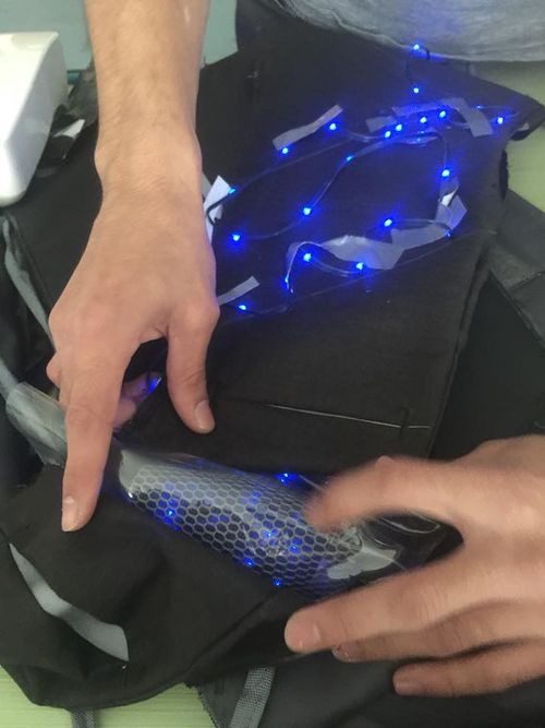 in upcycled fashion 35C3 Wiki