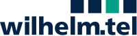 Logo of wilhelm.tel