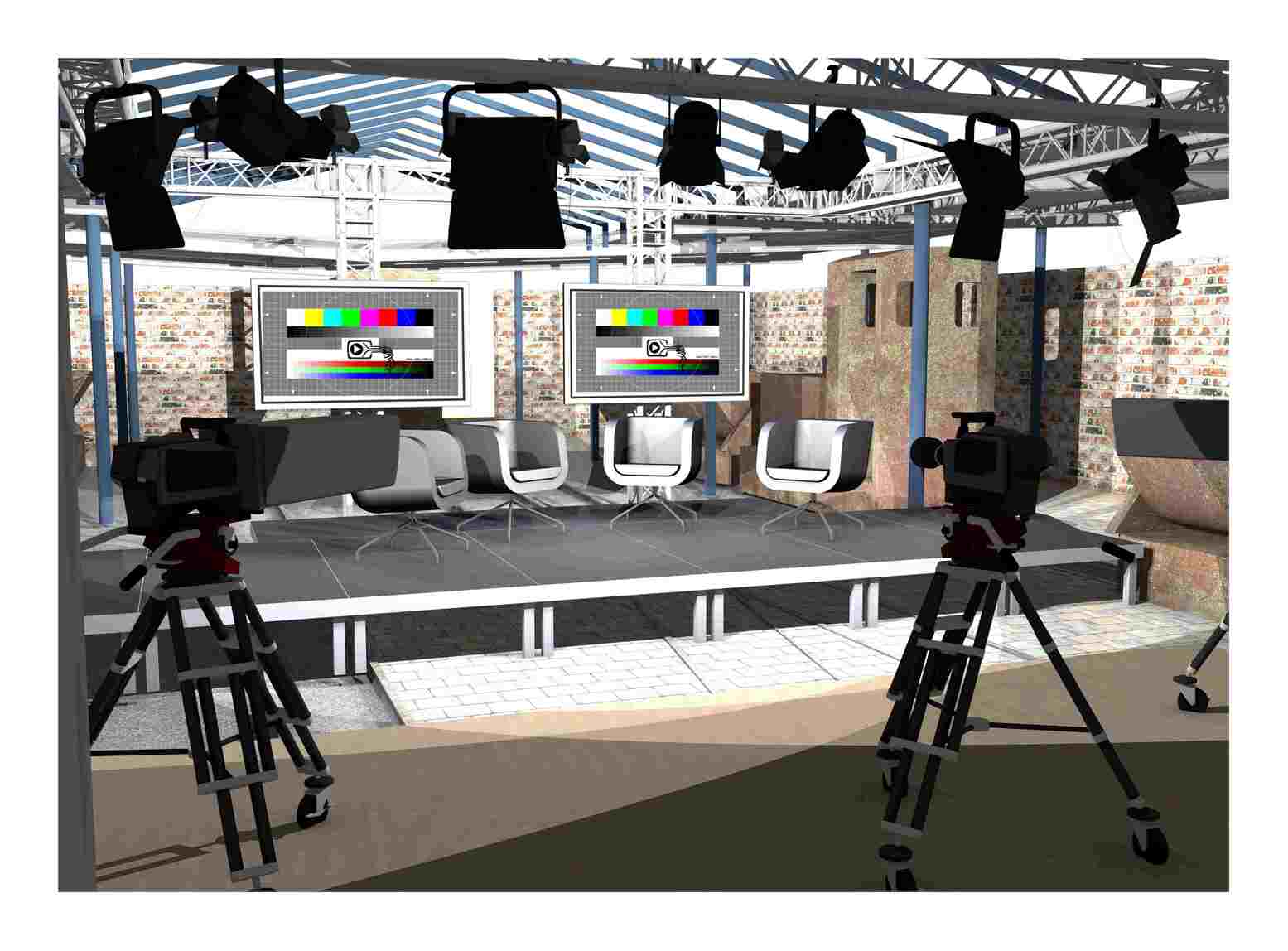 Camp 2023 – C3VOC.TV / Mobile Recording Setup