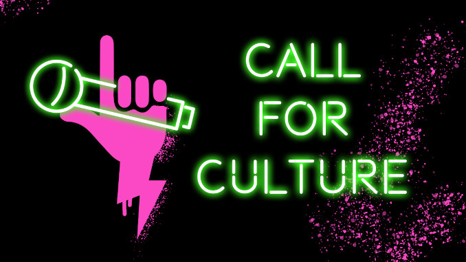 Camp 2023 – Call for Culture!
