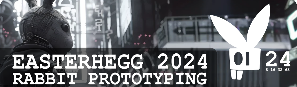 easterhegg 2024: Einladung und Call for Participation