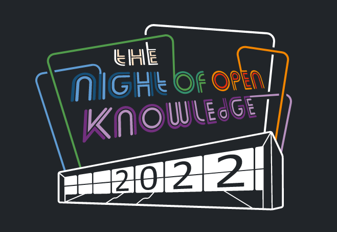 Night of open Knowledge (NooK) am 11. und 12.11.2022