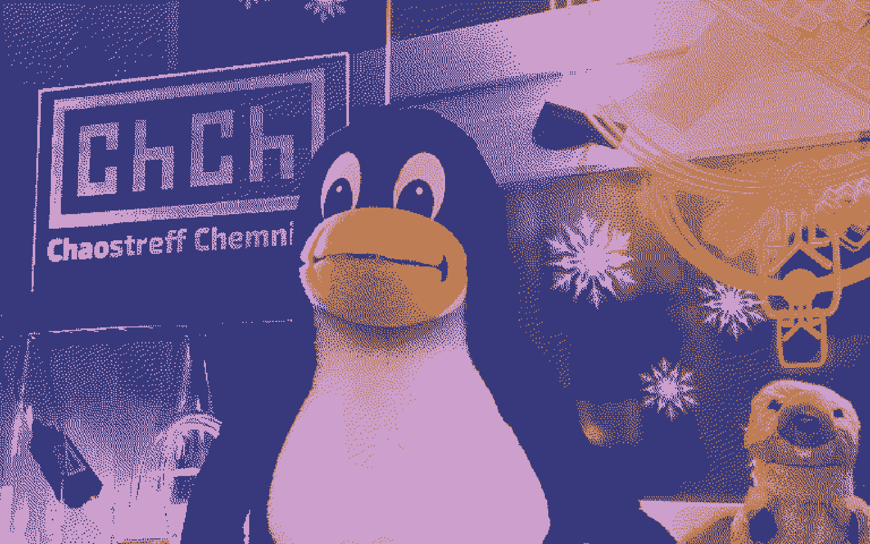 Winterchaos in Chemnitz am 7.2.2026