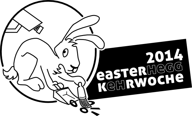 Easterhegg 2014: Call for Papers
